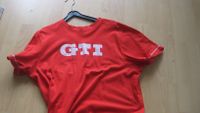 2 T-Shirts VW Golf GTI 1x Rot 1x Schwarz Niedersachsen - Thedinghausen Vorschau