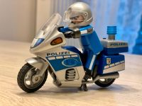 Playmobil 6876 Polizei Motorrad Blinklicht Polizist Dortmund - Lütgendortmund Vorschau