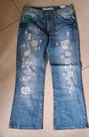 Bench Baggy Jeans Damen 28R NEU mit Etikett Nordrhein-Westfalen - Wesel Vorschau