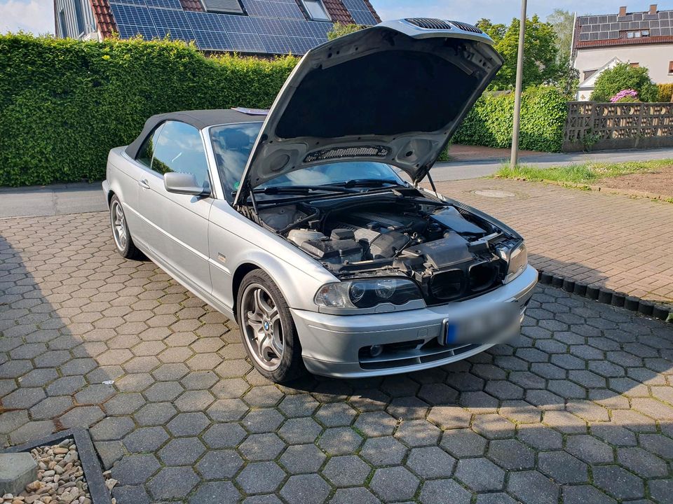 TAUSCHE BMW 320Ci e46 Cabrio gegen MX5 in Dortmund