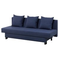 Blau IKEA sofa bed Burglesum - St. Magnus Vorschau