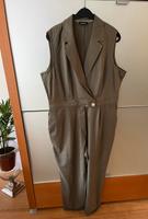 Taifun Jumpsuit 46 Khaki neu Leinen Viskose Frankfurt am Main - Westend Vorschau