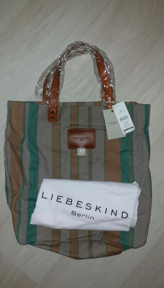 LIEBESKIND Berlin Shopper - NEU in Kassel