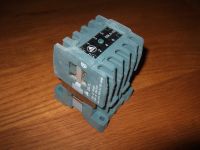 Metzenauer Fanal Schütz S-3000 Contactor DSL11-11E 220V 50Hz NEU Baden-Württemberg - Weinheim Vorschau