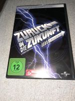 DVD "Zurück in die Zukunft Triologie ab 12Jahre Nordrhein-Westfalen - Meckenheim Vorschau