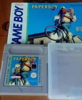 "PAPERBOY 2" für GameBoy mit Anleitung und Hülle - Sammlerstück ! Hessen - Schöneck Vorschau