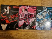 Akame Ga Kill Manga 1-2 & 4 Frankfurt am Main - Bornheim Vorschau