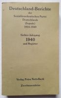 Deutschlandberichte der Sozialdemokratischen Partei Deutschlands Hessen - Grävenwiesbach Vorschau