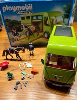 Playmobil 6928 Pferdetransporter Hessen - Kirchhain Vorschau