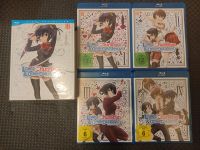 Anime Love Chunibyo and Other Delusions - Vol. 1-4 - Blu-ray Dresden - Räcknitz/Zschertnitz Vorschau