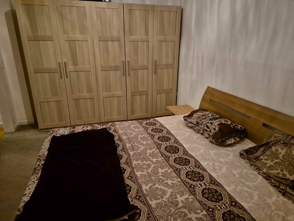 Vollständig möblierte 2-Zimmer-Wohnung zur Kurzzeitmiete verfügba in Oberursel (Taunus)