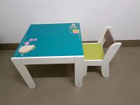 Kinder Tisch + Stuhl zu verschenken Berlin - Treptow Vorschau