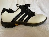 NEUWERTIG Adidas Golfschuhe 38 schwarz weiß 6 1/2 Retro Look Altona - Hamburg Rissen Vorschau