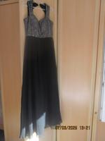 Elegantes Abendkleid in Schwarz / Silber von Laona gr.38 Nordrhein-Westfalen - Harsewinkel Vorschau