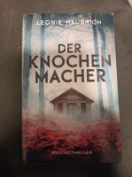 Buch:Der Knochen Macher von Leonie Haubrich Leipzig - Liebertwolkwitz Vorschau