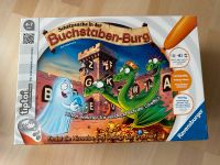 Tiptoi Schatzsuche in der Buchstabenburg ohne Stift Niedersachsen - Rühen Vorschau