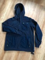 G-Star Arris Straight Hoodie Sweater Gr. M Blau Schleswig-Holstein - Henstedt-Ulzburg Vorschau