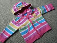 schöne Baby Sweatjacke Jacke Gr. 74 von Topolino Sachsen - Wittgensdorf Vorschau