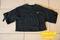 Puma crop shirt oversize Gr.38 Schleswig-Holstein - Norderstedt Vorschau