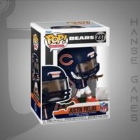 FUNKO POP! - Football Justin Fields Chicago Bears NFL Niedersachsen - Lüneburg Vorschau