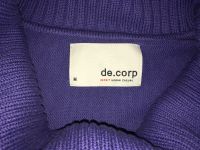 Esprit de Corp, Schalkragen Pullover, Purple Blue, wie neu! Schleswig-Holstein - Leck Vorschau