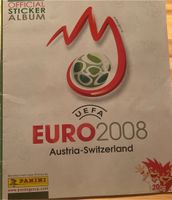 Sammelalbum Panini EM 2008 Nürnberg (Mittelfr) - Nordstadt Vorschau