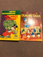 Comics Lustige Taschenbücher Nr 28 / Donald Duck Nr118/ 2 Auflage Nordrhein-Westfalen - Rommerskirchen Vorschau