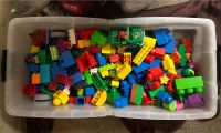 Kiste gemischt mit Lego und Lego Duplo teile Dortmund - Innenstadt-Nord Vorschau
