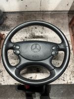 Mercedes Benz w211 w219 Lenkrad mopf lederlenkrad mfl Nordrhein-Westfalen - Schermbeck Vorschau