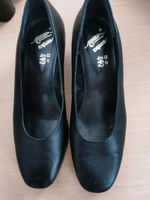 Pumps Ballerinas Ballerina gr ca 39-40 Leder Mitte - Wedding Vorschau