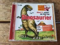 Albert E. Ich weiß was. Dinosaurier.   CD Bayern - Ruderting Vorschau