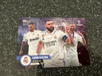 Topps now Real Madrid - Karim Benzema inkl Versand Münster (Westfalen) - Centrum Vorschau