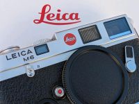 LEICA M6, 0,72, kaum verwendet, Ikone der 90er J., OVP, makellos Bayern - Erlangen Vorschau