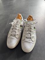 HUGO BOSS Sneaker – Green Label – Größe 42 – Weiß/Grün/Braun Niedersachsen - Ronnenberg Vorschau