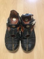 Sandalen Gr. 40 schwarz Rheinland-Pfalz - Fischbach Vorschau