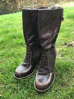 Stiefel von Mjus Echtleder Gr. 39 Nordrhein-Westfalen - Kleve Vorschau