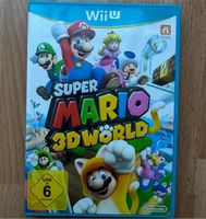 Super Mario 3D World (Nintendo Wii U) Bayern - Schwarzenbach a d Saale Vorschau