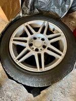 Winterreifen auf Alufelgen 205/55 R16 (Audi/ Seat) Nordrhein-Westfalen - Kerpen Vorschau