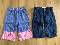 Hosenset Caprihose Sommerhose Gr. 104 Niedersachsen - Celle Vorschau