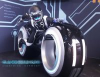 Lightbike Germany Moviecycle / ähnlich TRON Legacy & GTA Shotaro Dresden - Neustadt Vorschau