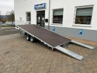 PKW Anhänger Martz Autotransporter Kippbar 460x204cm 2700-3000kg Rheinland-Pfalz - Monzingen Vorschau