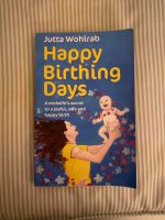 Buch Happy Birthing Days Jutta Wohlrab Niedersachsen - Lüchow Vorschau