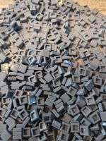 100x Lego Fliese Tile 1x1 Sandblau Sand blue 3070b Nordrhein-Westfalen - Gelsenkirchen Vorschau