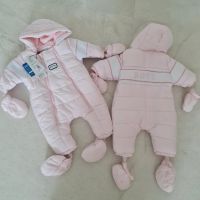 Schneeanzug Hugi Boss Rosa Winteranzug Jacke Brandenburg - Oranienburg Vorschau