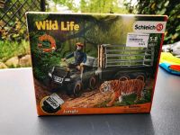 Schleich Wild life Quad mit Tiger Schleswig-Holstein - Raisdorf Vorschau