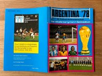 Sammelalbum Argentinien 1978 im super Zustand!! Niedersachsen - Wunstorf Vorschau