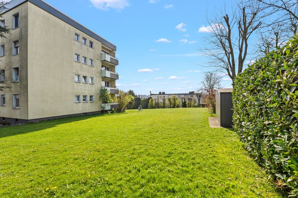 Vermietete 3-Zimmer Eigentumswohnung mit Balkon für Kapitalanleger in Lüdenscheid