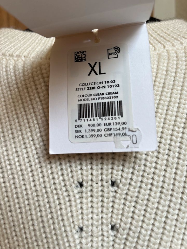 Samsoe Samsoe Damen Pullover Gr. XL NEU mit Etikett NP 139,00 € in Wuppertal