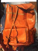 Rucksack Leder Bielefeld - Bielefeld (Innenstadt) Vorschau