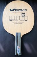 Rarität, Tischtennis Holz Butterfly Primo Powerfeeling OFF Wuppertal - Oberbarmen Vorschau